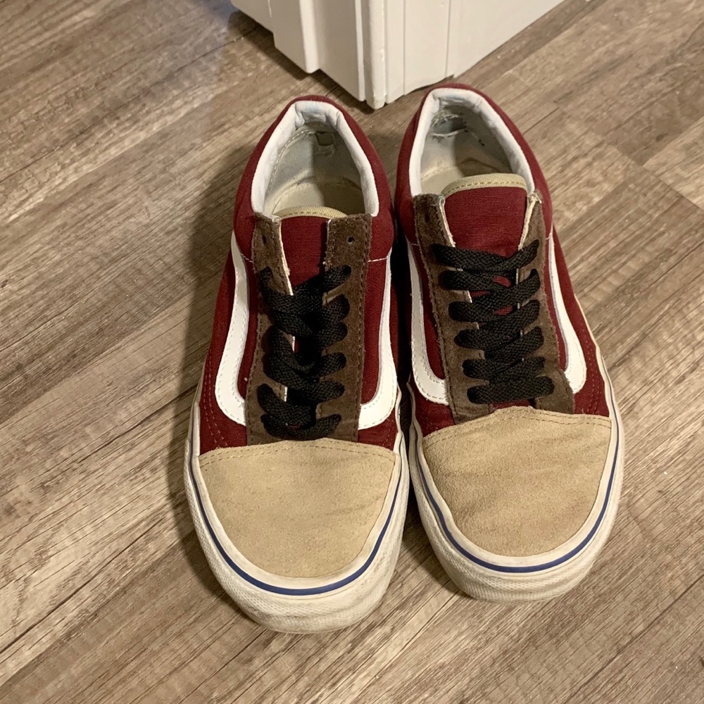Old Skool Vans